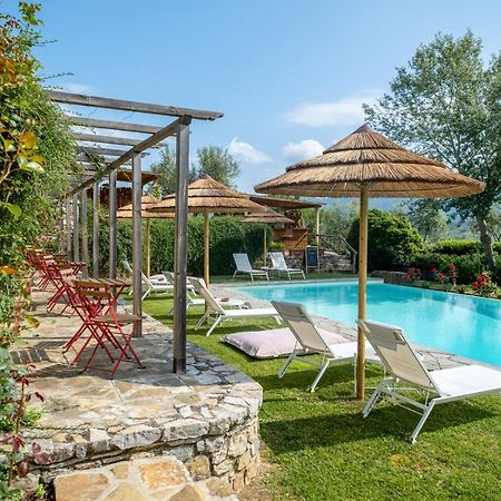 Terre Di Baccio Bed & Breakfast Греве ин Кианти Екстериор снимка